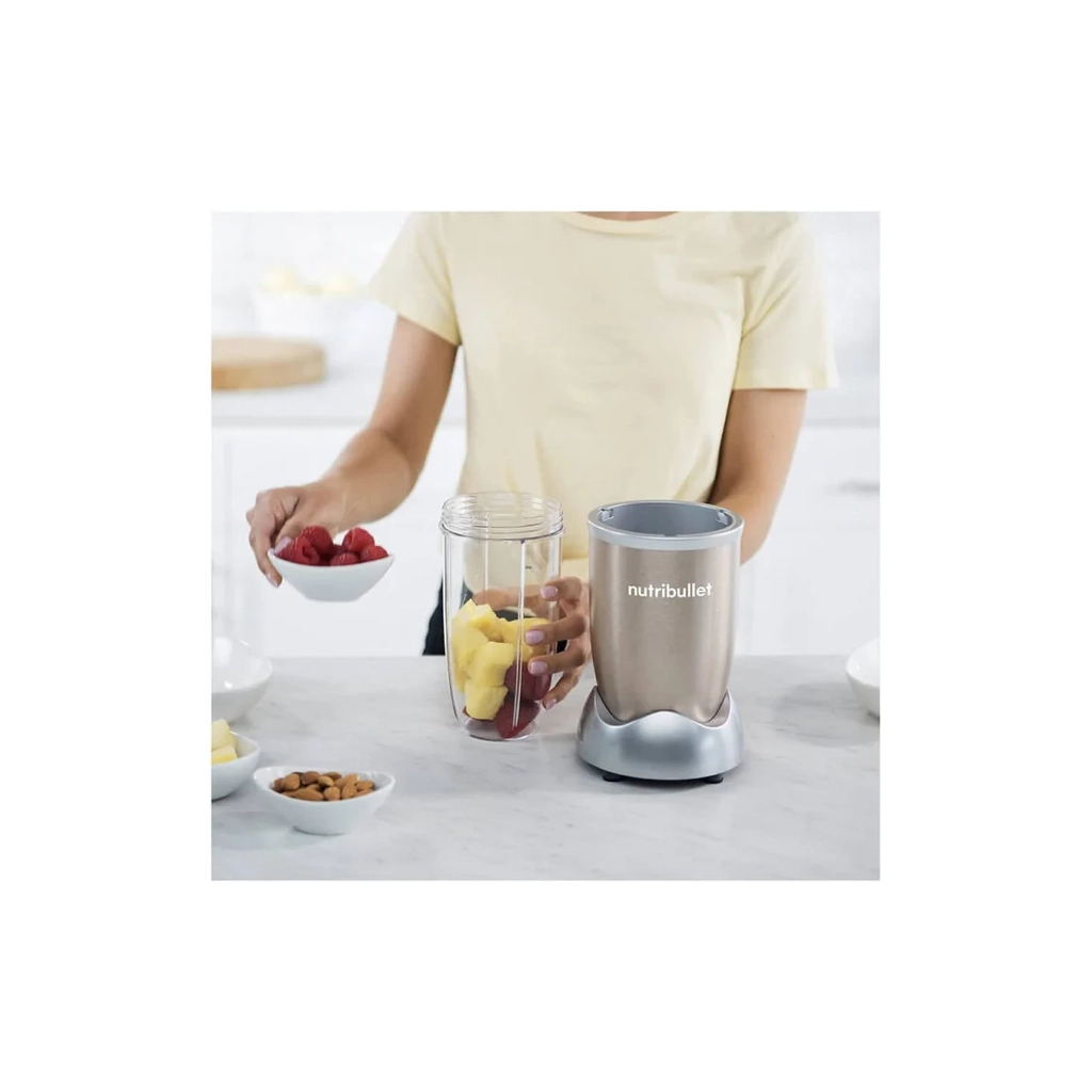 Блендер NUTRIBULLET NB907CP - изображение 5
