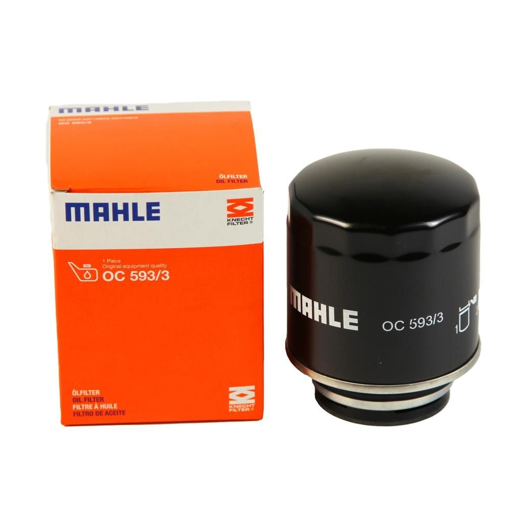 Фільтр масляний Mahle OC593/3 - зображення 3