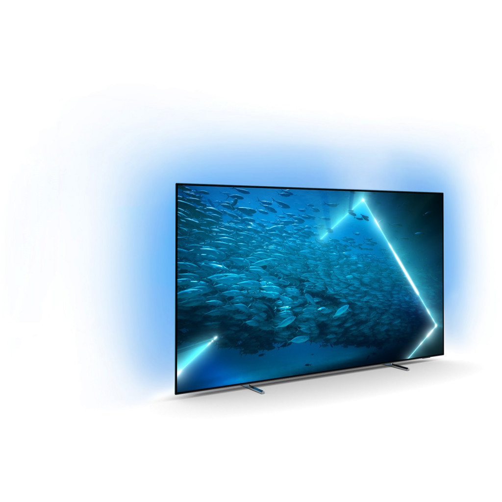 Телевізор Philips 48OLED707/12 - зображення 11