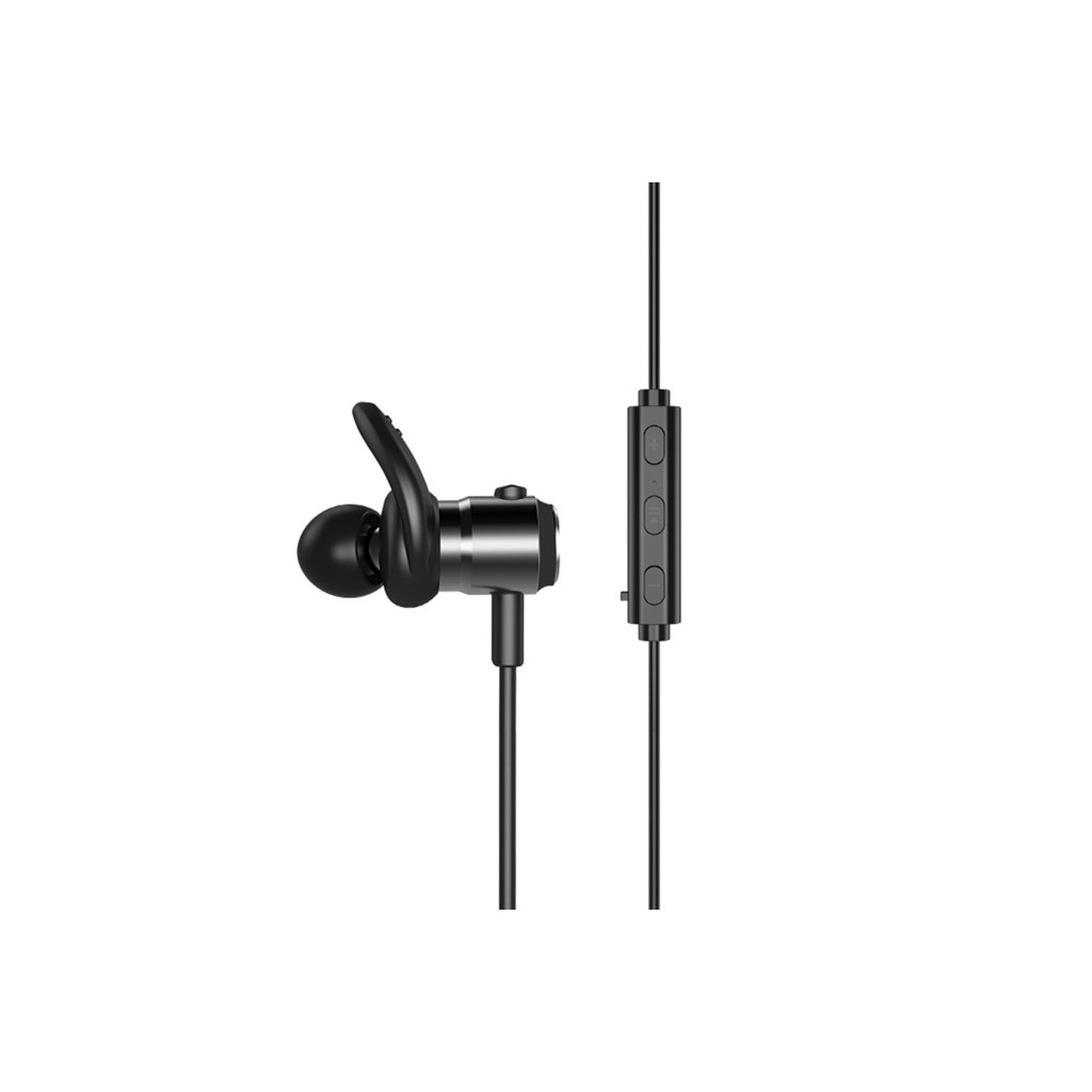 Навушники 2E S9 WiSport Wireless In Ear Headset Waterproof (2E-IES9WBK) - зображення 3