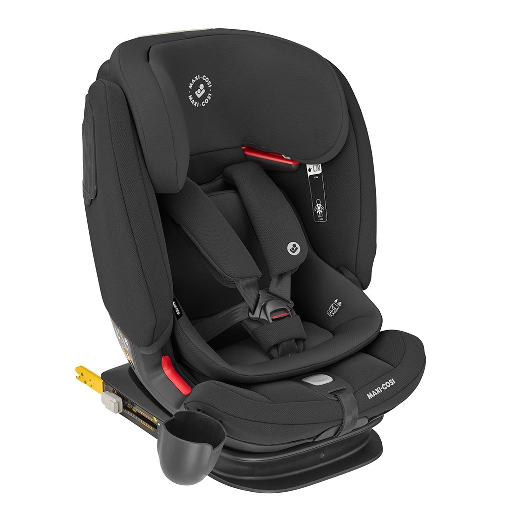 Автокрісло Maxi-Cosi Titan Pro Authentic Black (8604671110) - зображення 3
