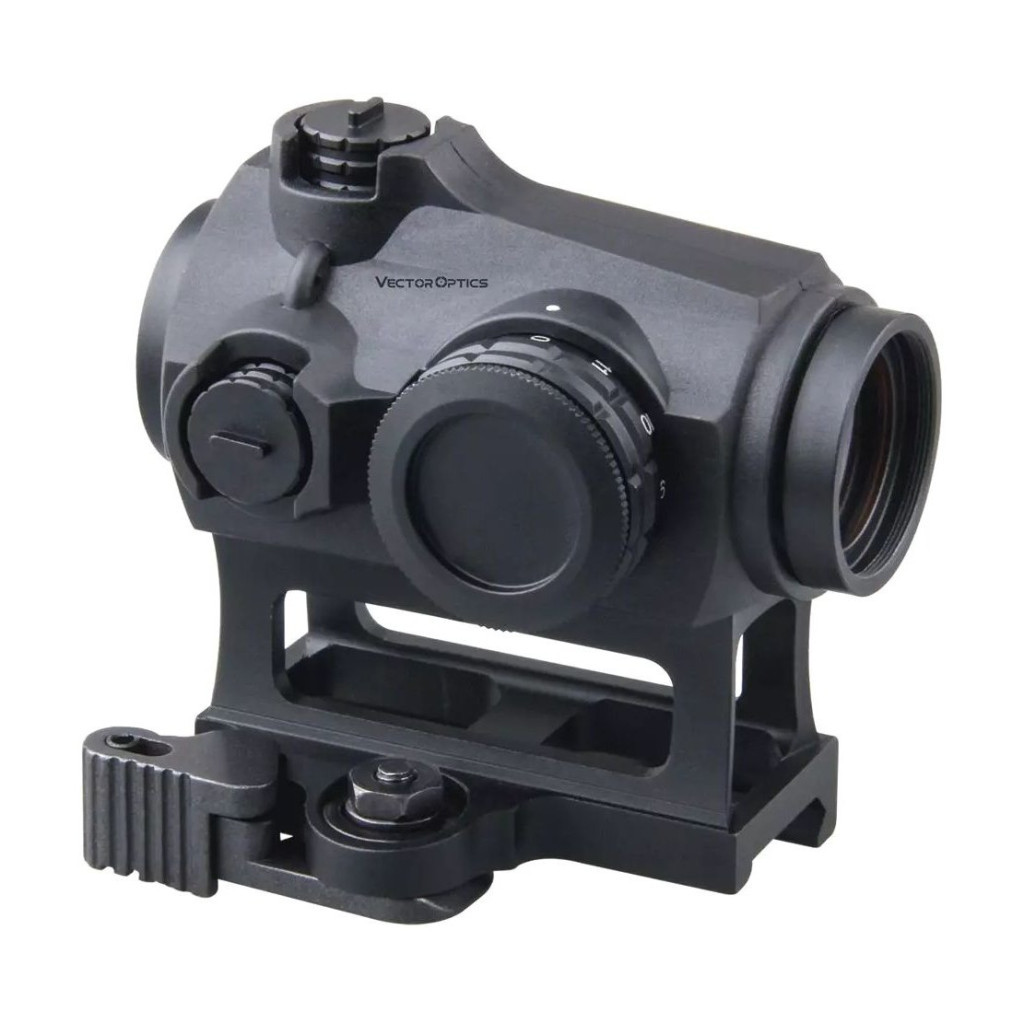 Коліматорний приціл Vector Optics Maverick 1x22 Gen III (SCRD-38) - зображення 6