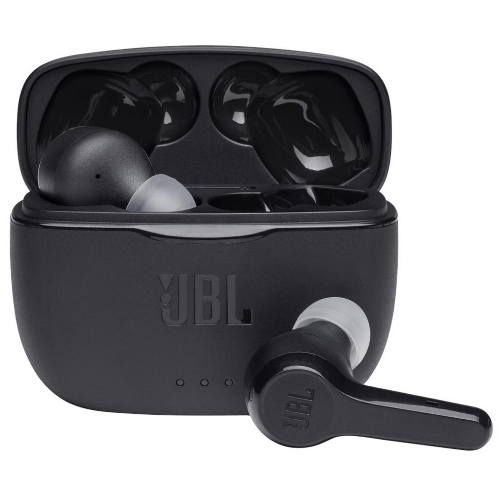 Навушники JBL Tune 215 TWS Black (JBLT215TWSBLK) - зображення 3