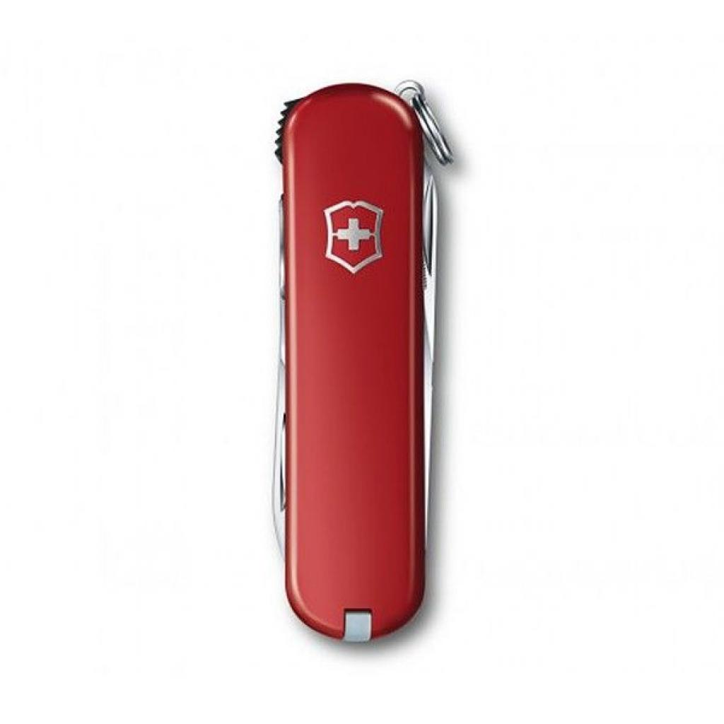 Ніж Victorinox NailClip 580, 65 мм, красный (0.6463) - зображення 2