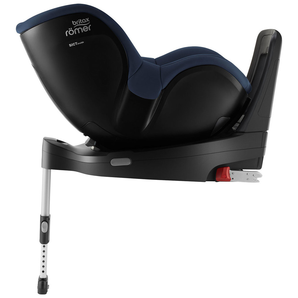 Автокрісло Britax-Romer DualFix 3 i-size Flex Base з базою Indigo Blue (2000035176) - зображення 5