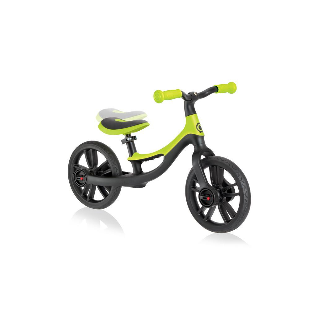 Біговел Globber GO Bike Elite Lime Green (710-106) - зображення 5