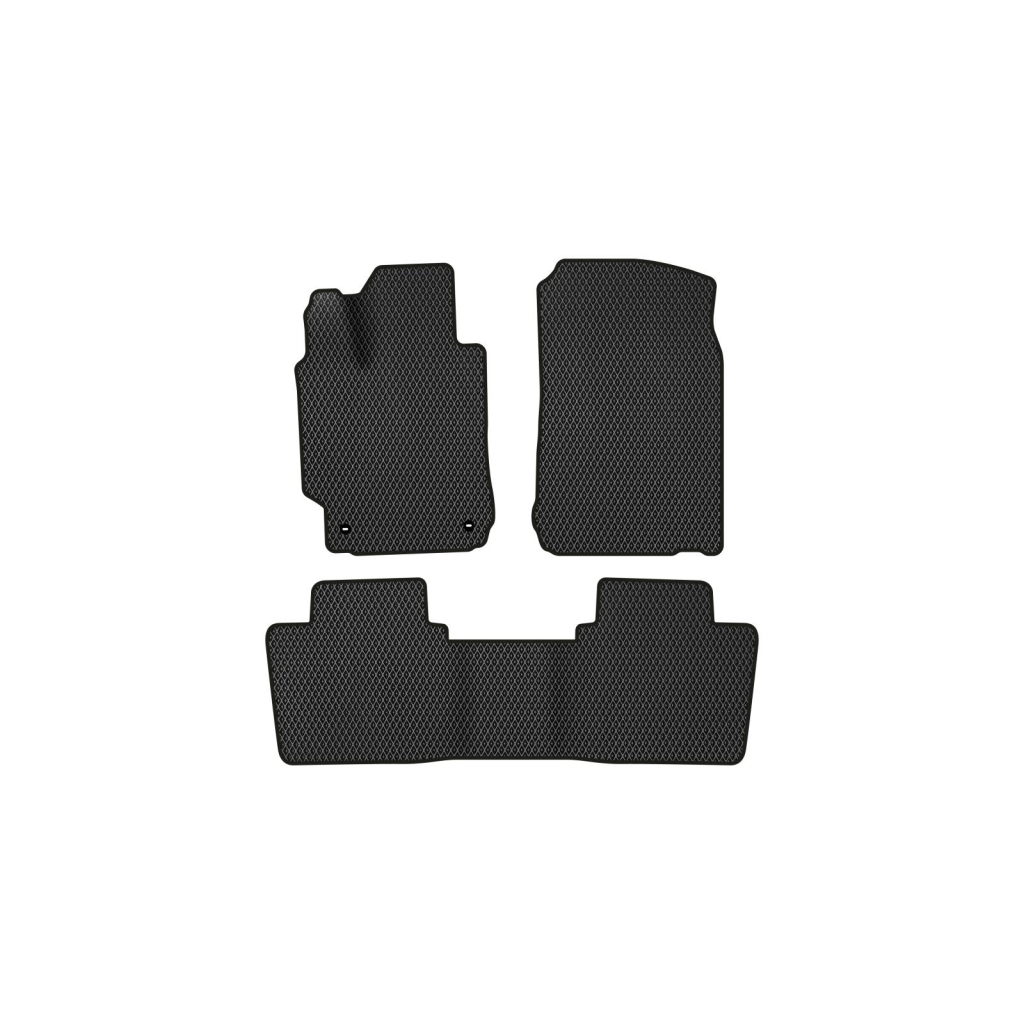 Килимок в салон EVAtech Toyota Camry (XV55) 2.5L Restyling 2014-2017 7 п (TY11968ZD3TL2RBB) - зображення 1