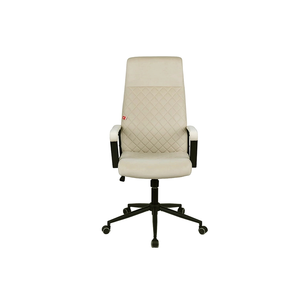 Офісне крісло Аклас Авіс TILT Бежевий (CL-2088-9 Light Beige) (00156504) - зображення 2