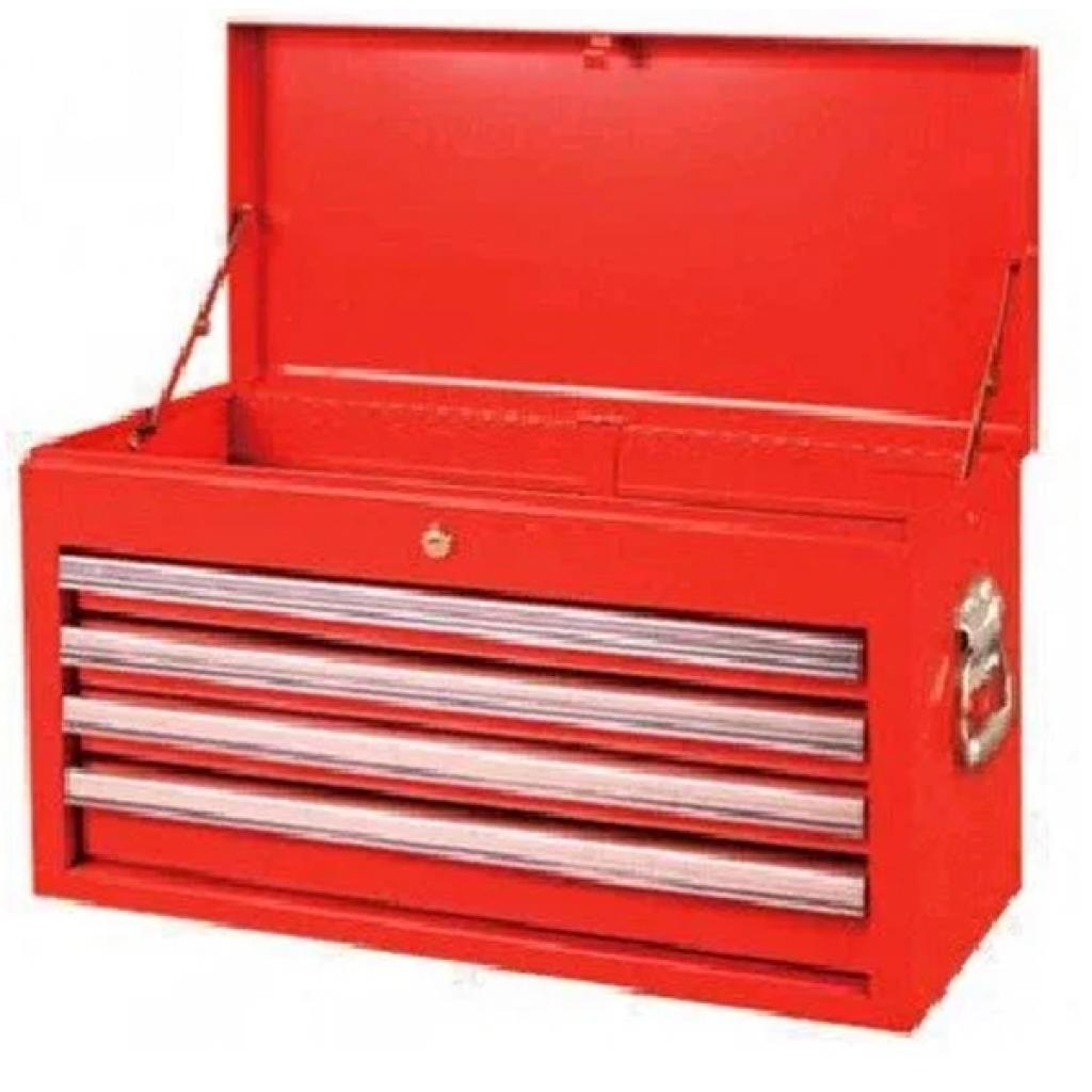 Ящик для інструментів Toptul 4 секції TORIN (NTBT4004-X) - зображення 1