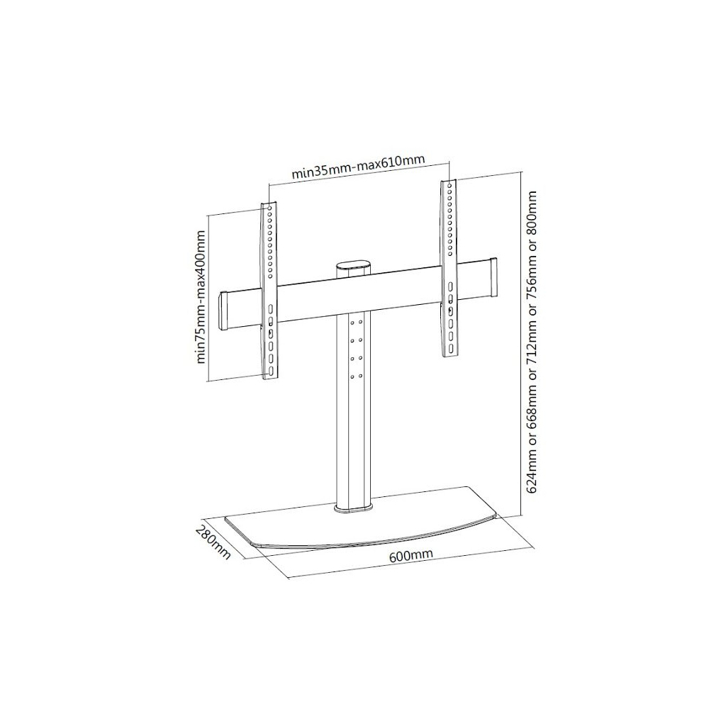 Кронштейн ITech KFS-2 - зображення 2