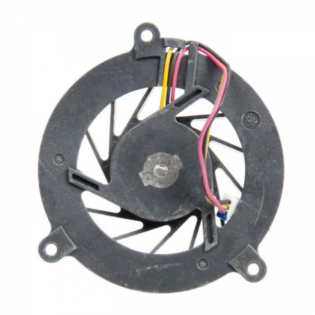 Вентилятор ноутбука ASUS F3 серий DC(5V,0.4A) 3pin (DFB501005H20T/UDQF2ZH48FAS/KSB0505HB-9J93/GC054509VH-A) - зображення 2