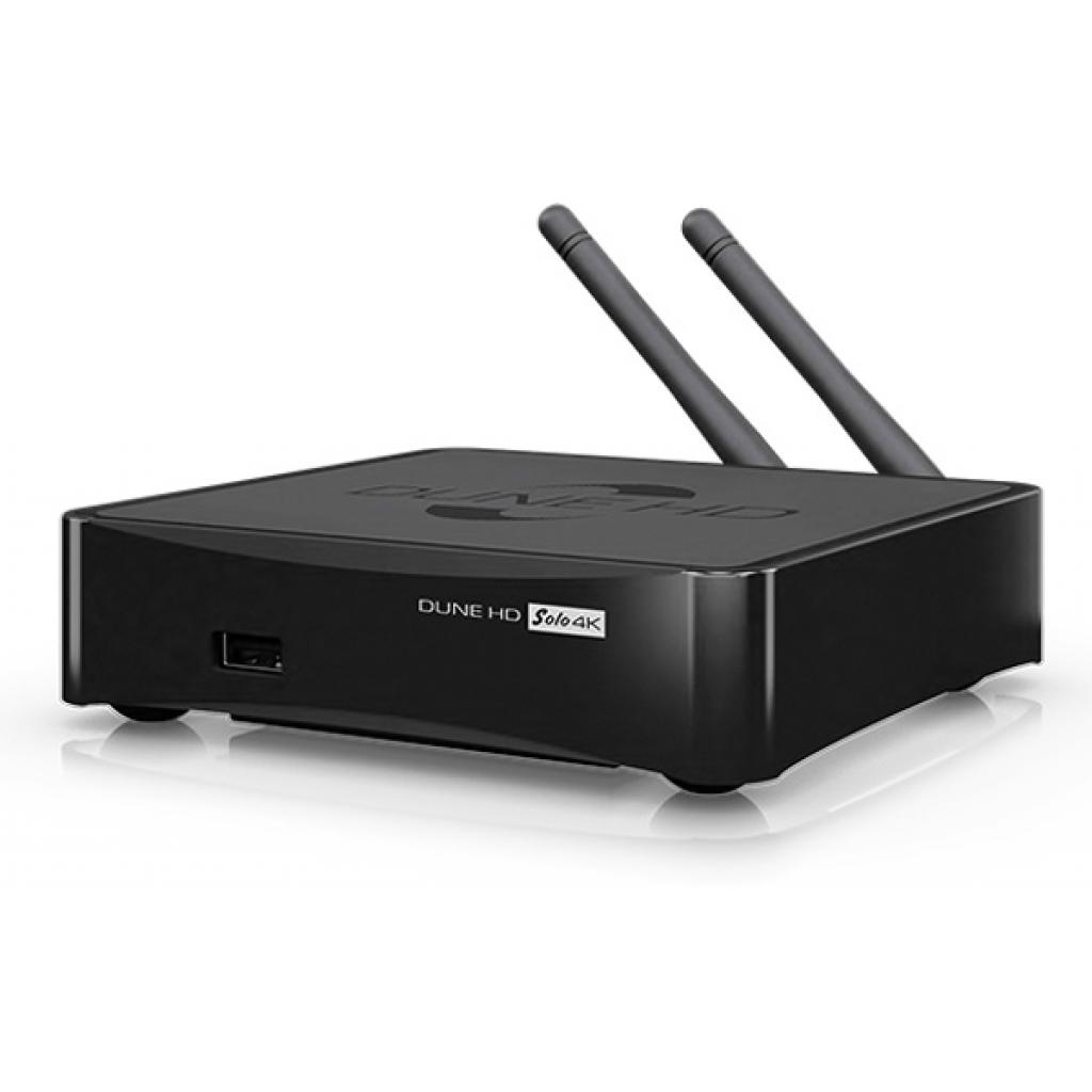 Медіаплеєр Dune HD SOLO 4K - зображення 1