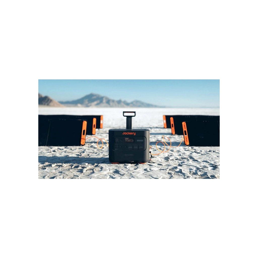Зарядна станція Jackery Explorer 3000 Pro 3024Wh (Explorer-3000EU-Pro) - зображення 7