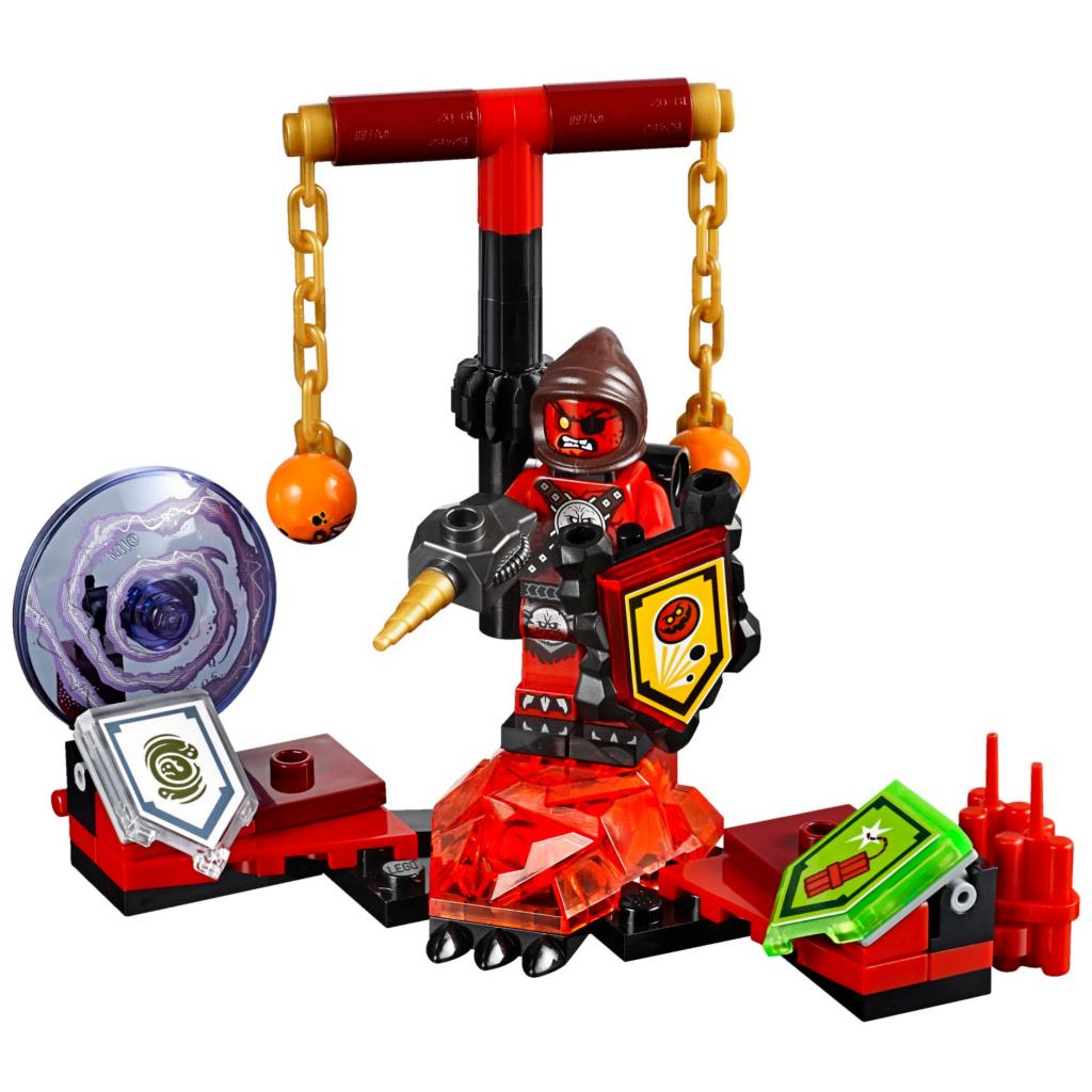 Конструктор LEGO Nexo Knights Провідник монстрів Абсолютна сила (70334) - зображення 2