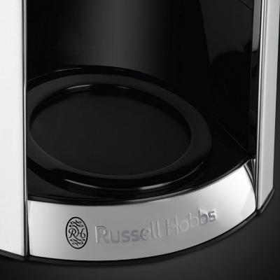 Крапельна кавоварка Russell Hobbs Moonlight Grey (23241-56) - зображення 3