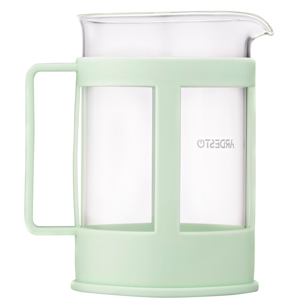 Френч-прес Ardesto Fresh 800 мл Light Green (AR1008LGB) - зображення 3