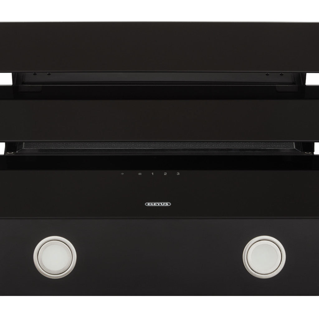 Витяжка кухонна Eleyus FENIX 1200 LED 90 BL - изображение 7