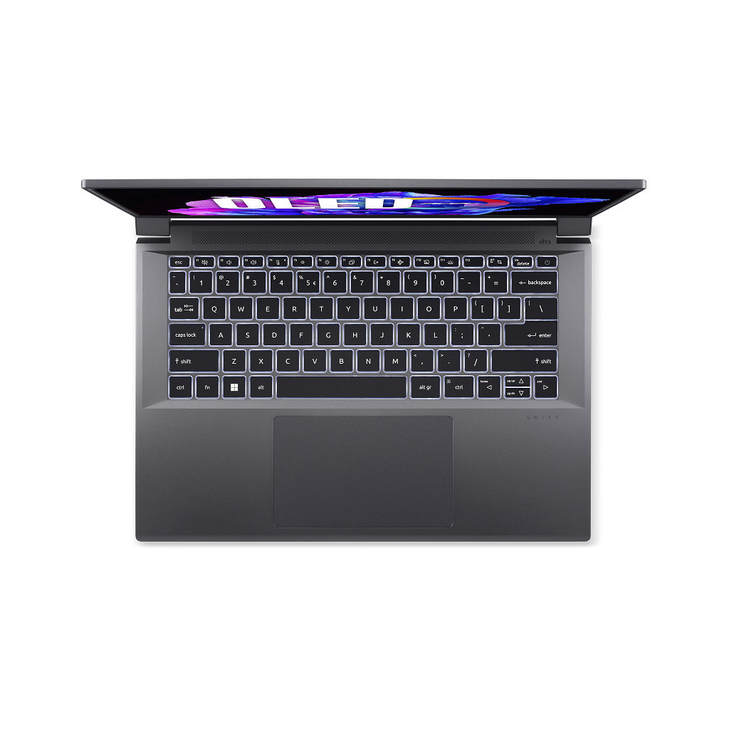 Ноутбук Acer Swift X 14 SFX14-71G-553H (NX.KEVEU.001) - зображення 6