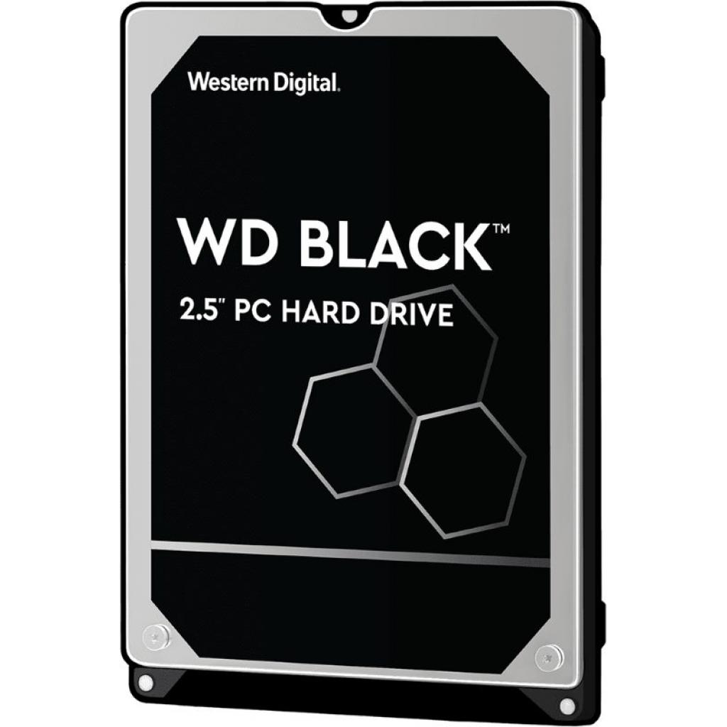 Жорсткий диск для ноутбука 2.5" 500GB WD (WD5000LPSX) - зображення 1