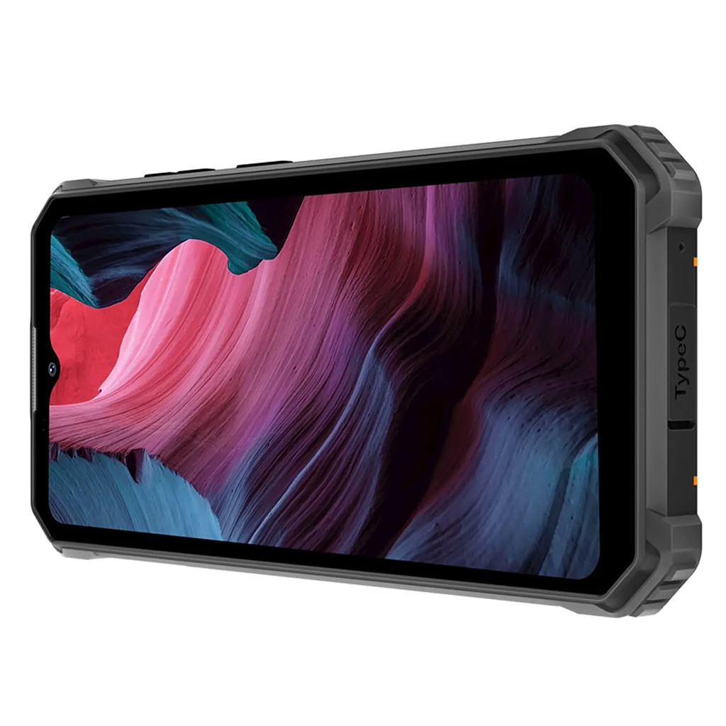 Мобільний телефон OUKITEL WP23 4/64GB Orange (6931940722032) - зображення 6