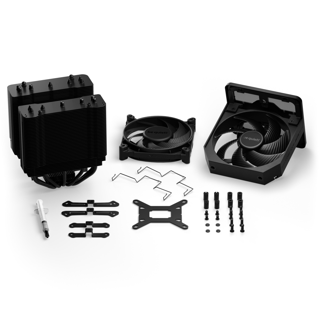 Кулер до процесора Be quiet! DARK ROCK PRO 5 (BK036) - зображення 7