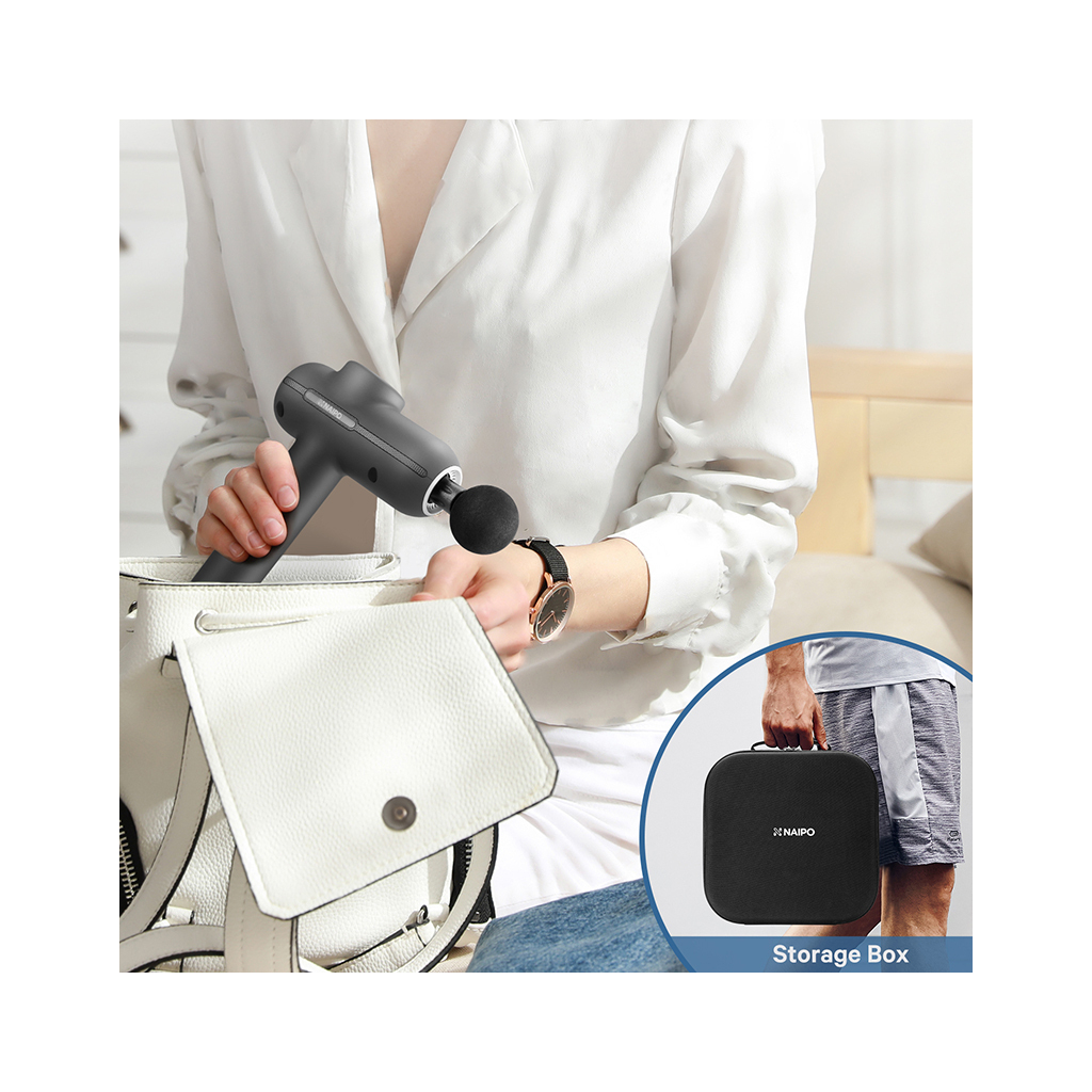 Масажер NAIPO MGG-2103 - зображення 6