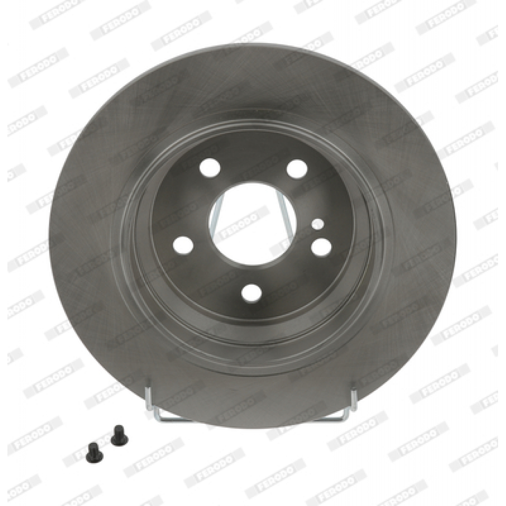 Гальмівний диск FERODO DDF1675C - зображення 2