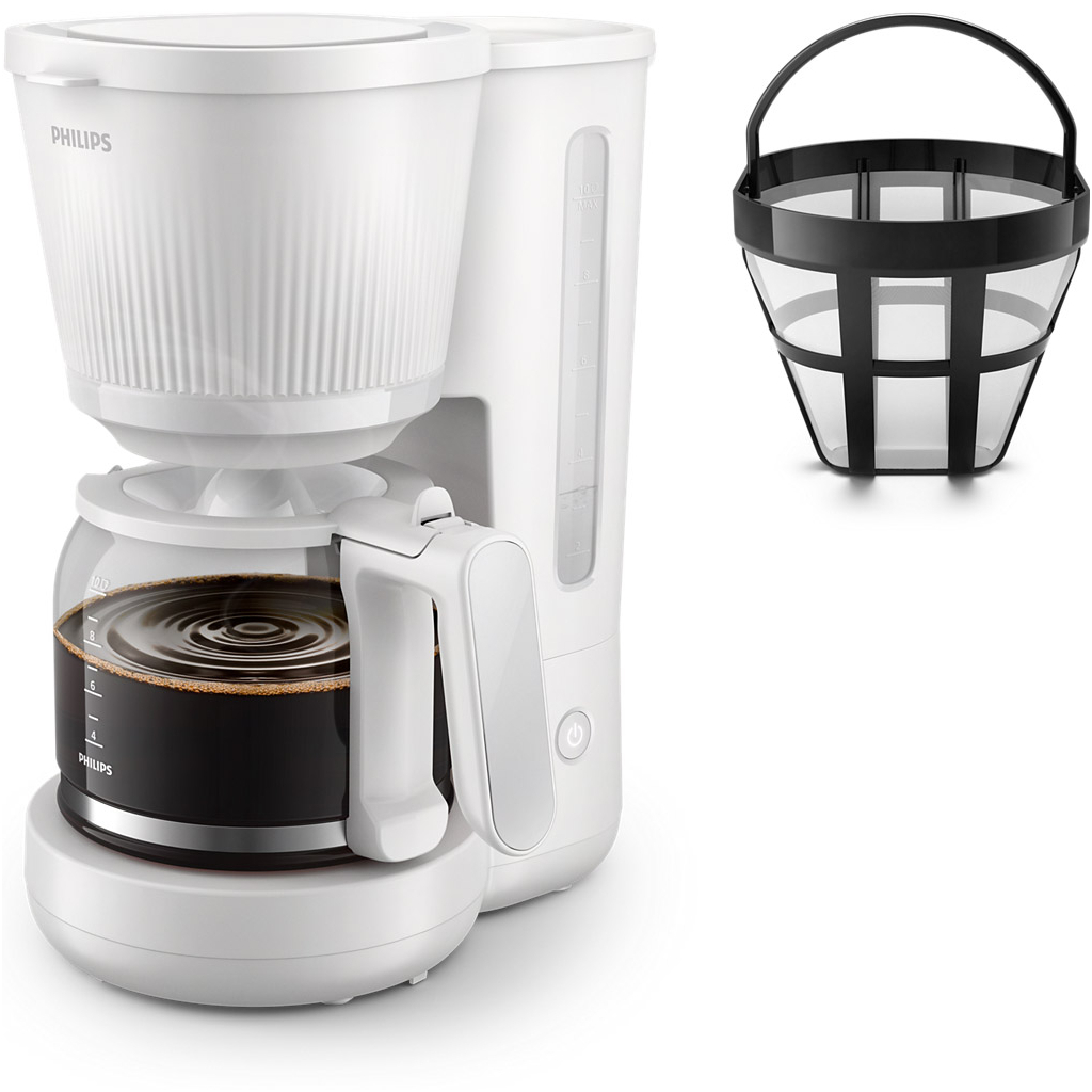 Крапельна кавоварка Philips HD7411/00 - зображення 2