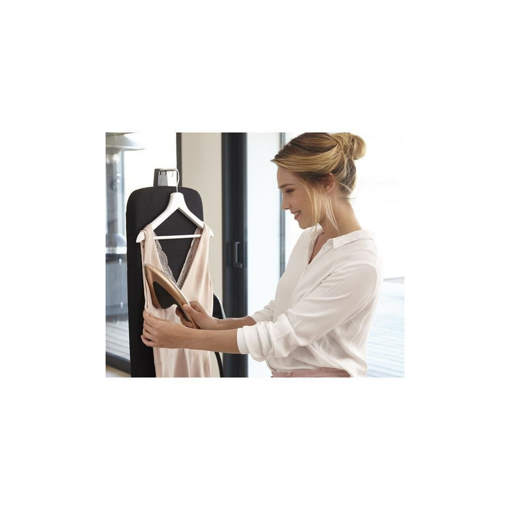 Відпарювач для одягу Tefal QT1020E0 - изображение 11