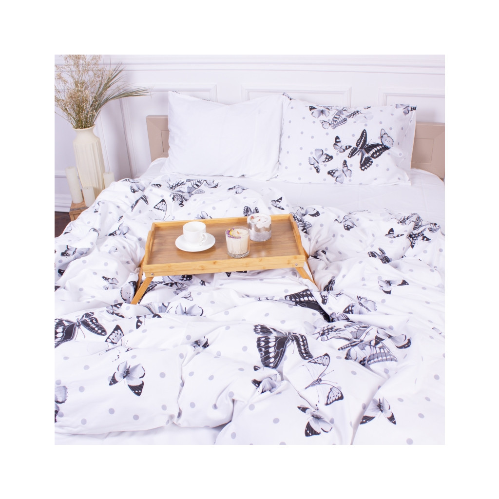 Постільна білизна MirSon Сатин 22-1329 Inspiration King Size (2200005154069) - зображення 1