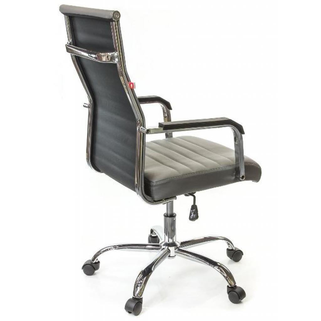 Офісне крісло Аклас Кап FX СН TILT Сіре (09906) - зображення 4