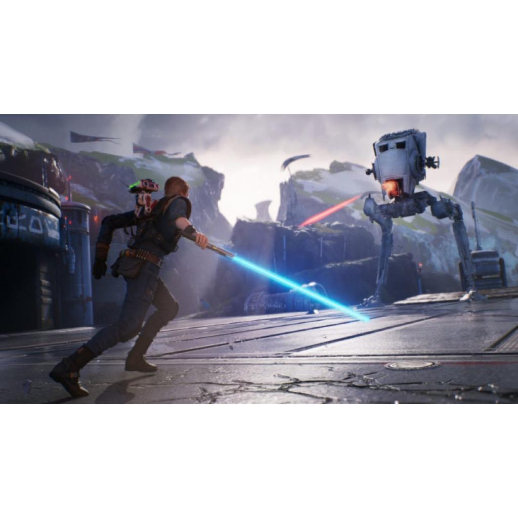 Гра Xbox Star Wars Jedi: Fallen Order [Xbox One, Russian version] (1055076) - зображення 2
