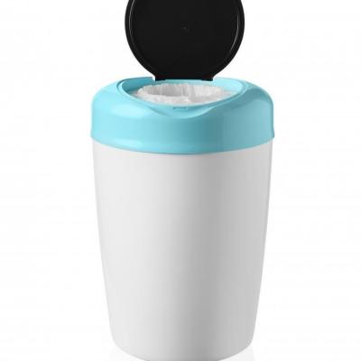 Накопичувач підгузників Tommee Tippee Sangenic Simplee білий з блакитним (87004102) - зображення 2