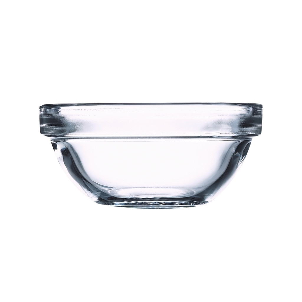 Салатник Luminarc Empilable Transparent 6 см (14193) - зображення 1