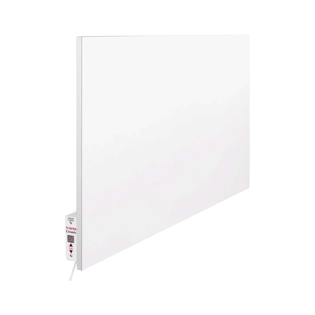 Обігрівач Teploceramic TCH-RA550-WHITE - зображення 2