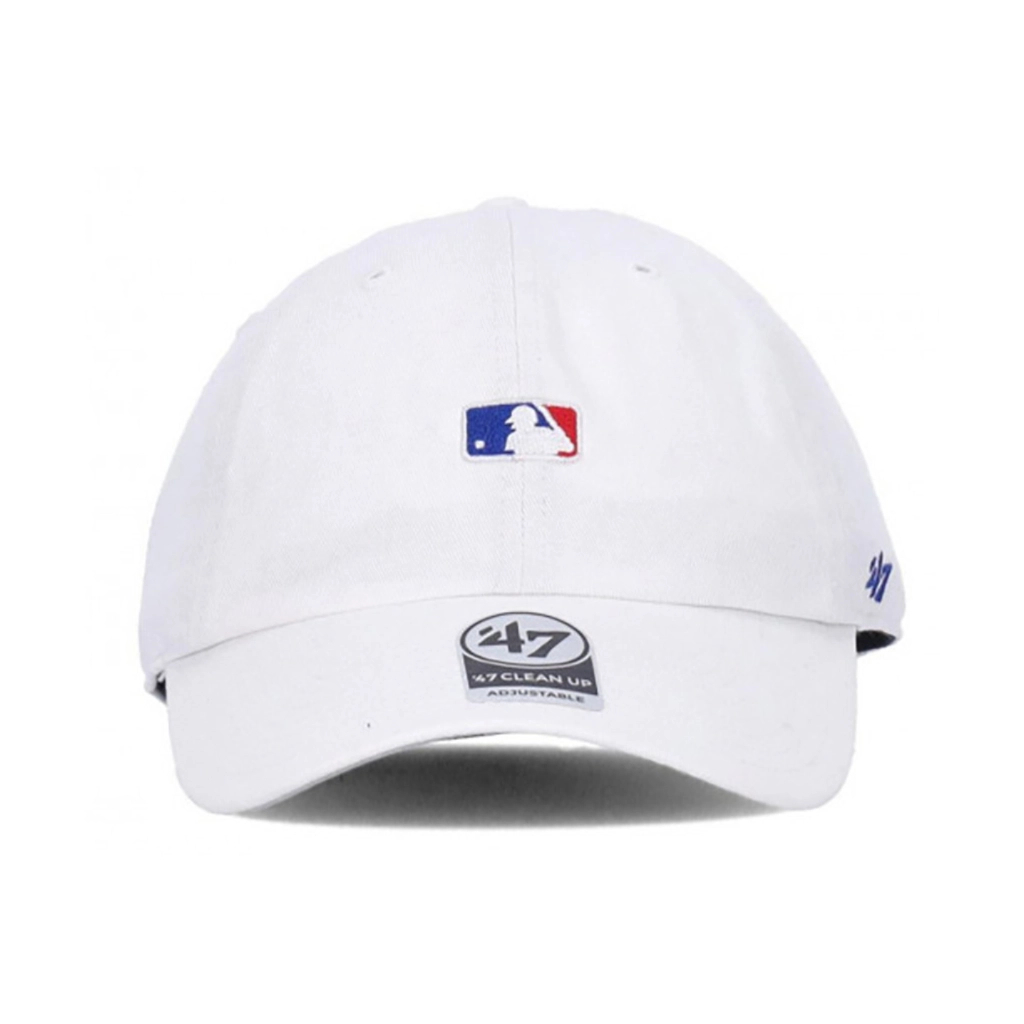 Кепка 47 Brand MLB MLB-BSRNR01GWS-WH білий, сірий (196002666846) - зображення 2