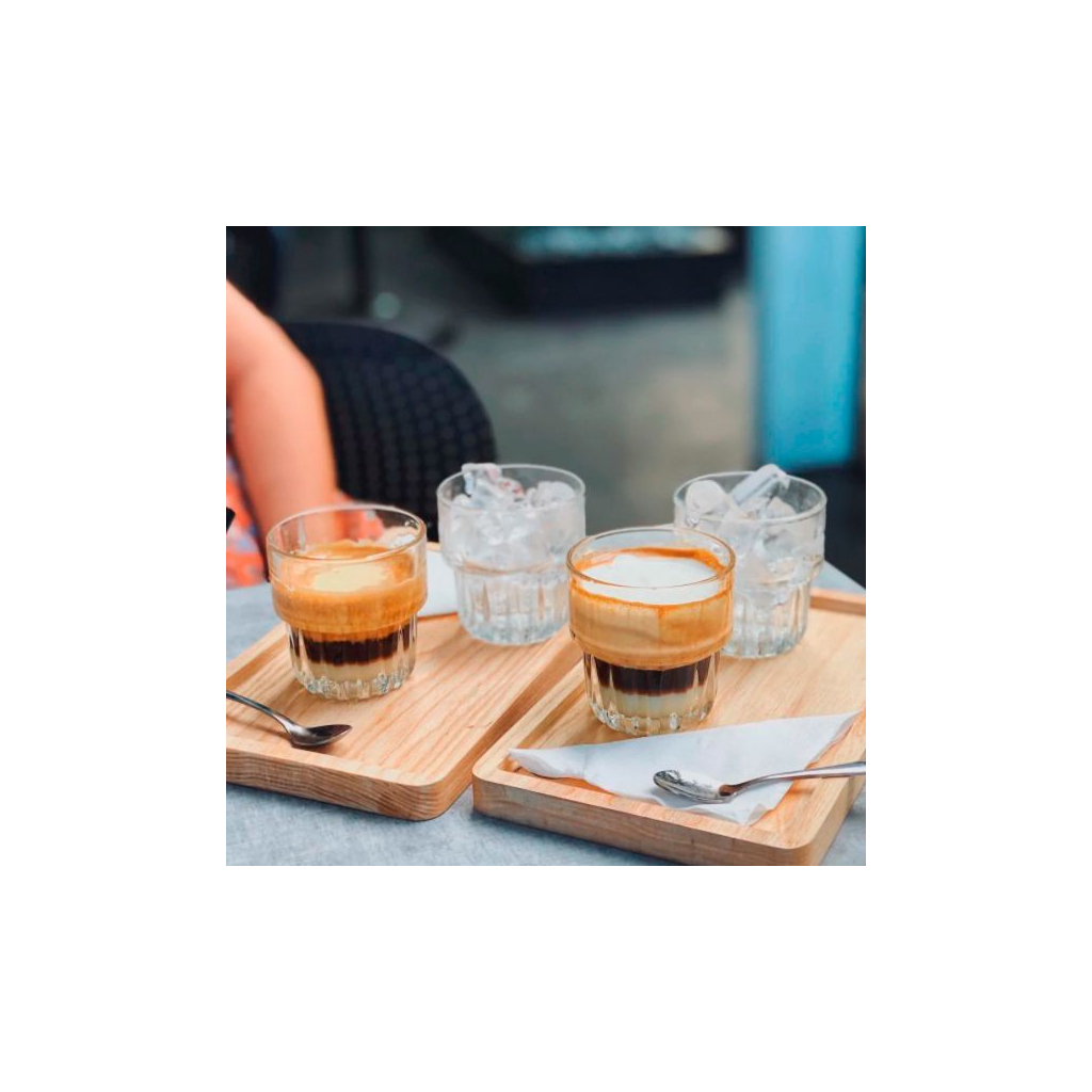 Склянка Onis (Libbey) серія "Summit" Rocks низька 260 мл (839180) - зображення 4