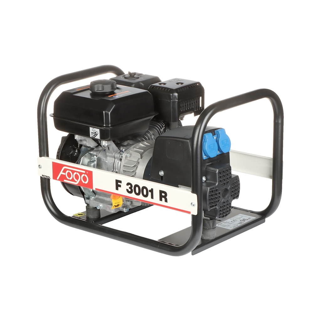 Генератор Fogo F3001 - зображення 1