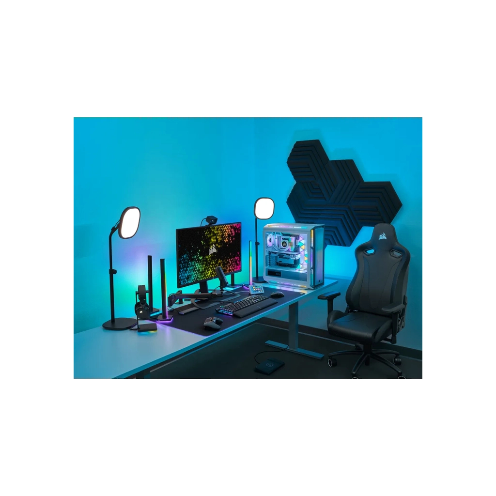 Килимок для мишки Corsair MM700 RGB 3XL (CH-9417080-WW) - зображення 9