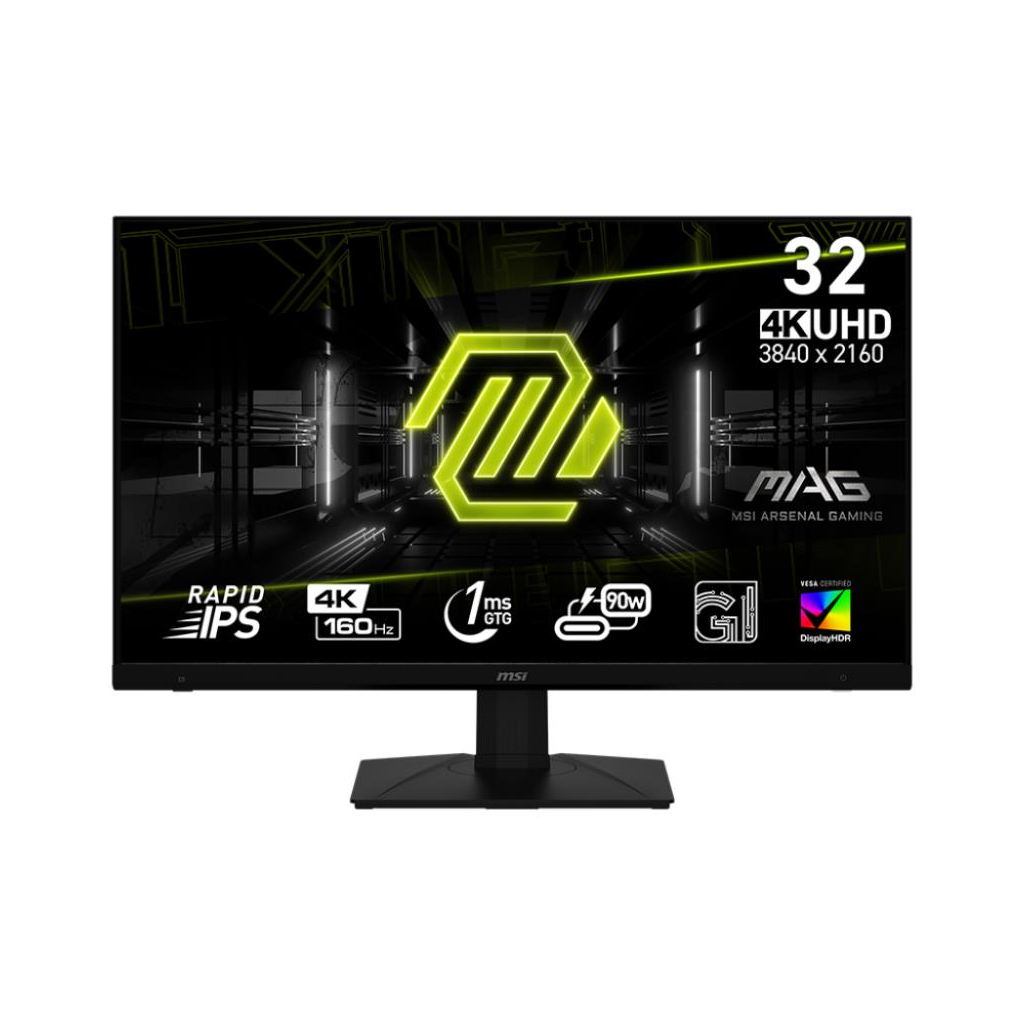Монітор MSI MAG 322UPF - зображення 1