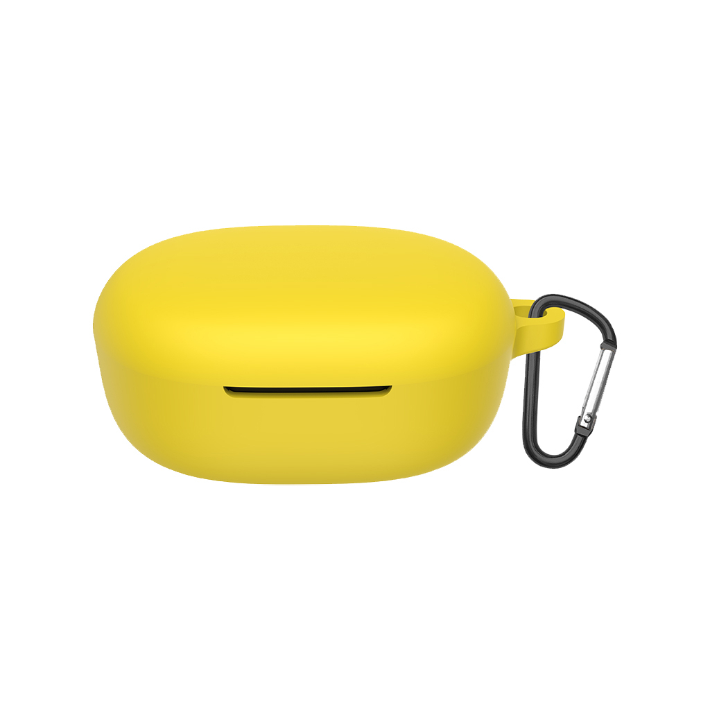 Чохол для навушників Armorstandart Hang Case для Xiaomi Redmi Buds 4 Lite Yellow (ARM73549) - зображення 1