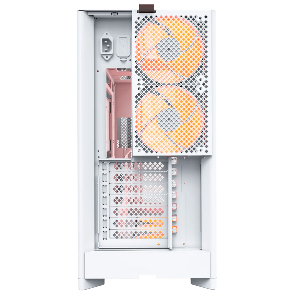 Корпус MONTECH HS01 PRO (W) - зображення 8