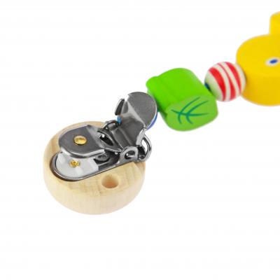 Кліпса для пустушок Heimess Качечка (736100) - изображение 2