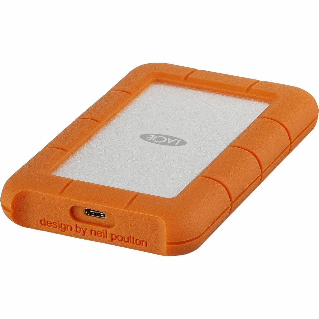 Зовнішній жорсткий диск 2.5" 2TB LaCie (STFR2000403) - зображення 2