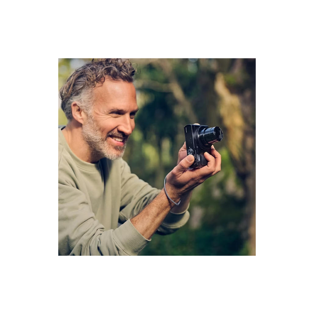 Цифровий фотоапарат Panasonic DC-TZ99 Black (DC-TZ99E-K) - зображення 10