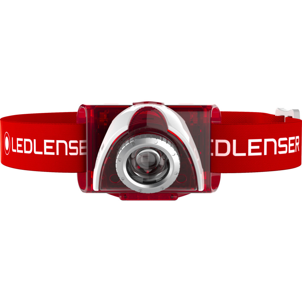 Ліхтар LedLenser SEO 5 Red (коробка) (6006) - зображення 2
