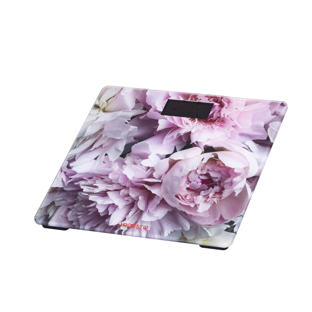 Ваги підлогові Ardesto SCB-965PEONIES - изображение 3