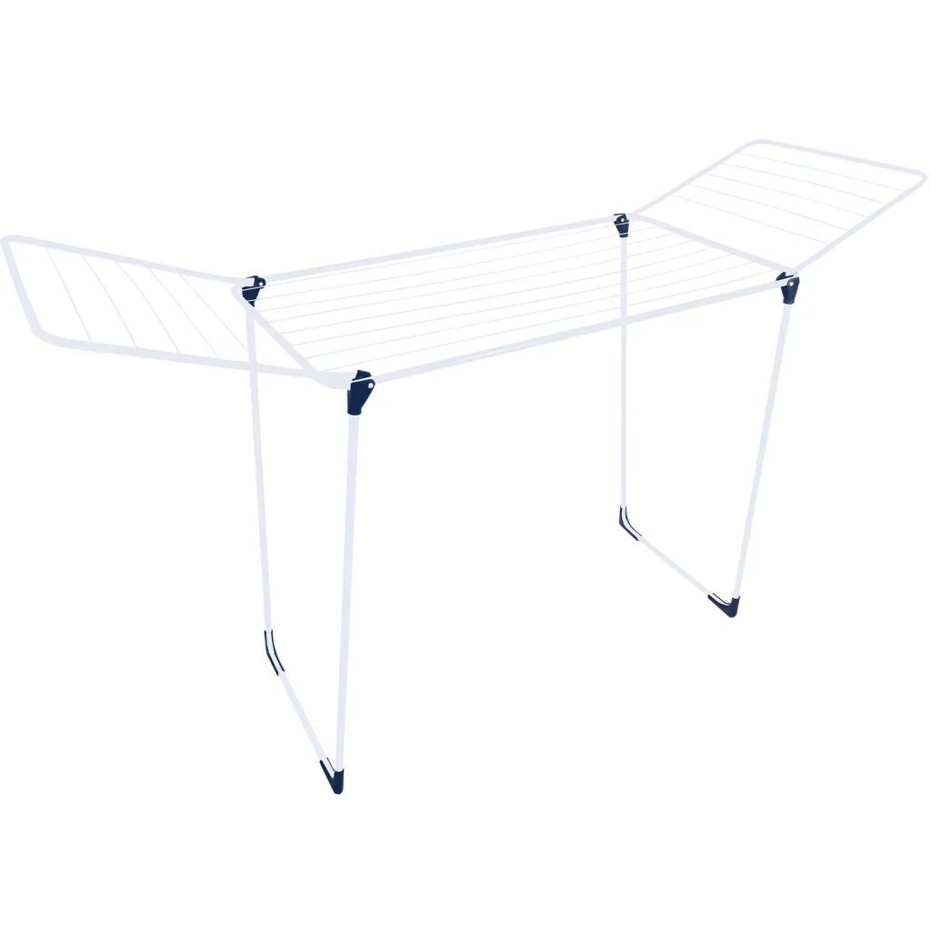 Сушарка для білизни Casa Si Merkur Pluse 18m White Підлогова (CS92234C04) (DAS303059) - зображення 1