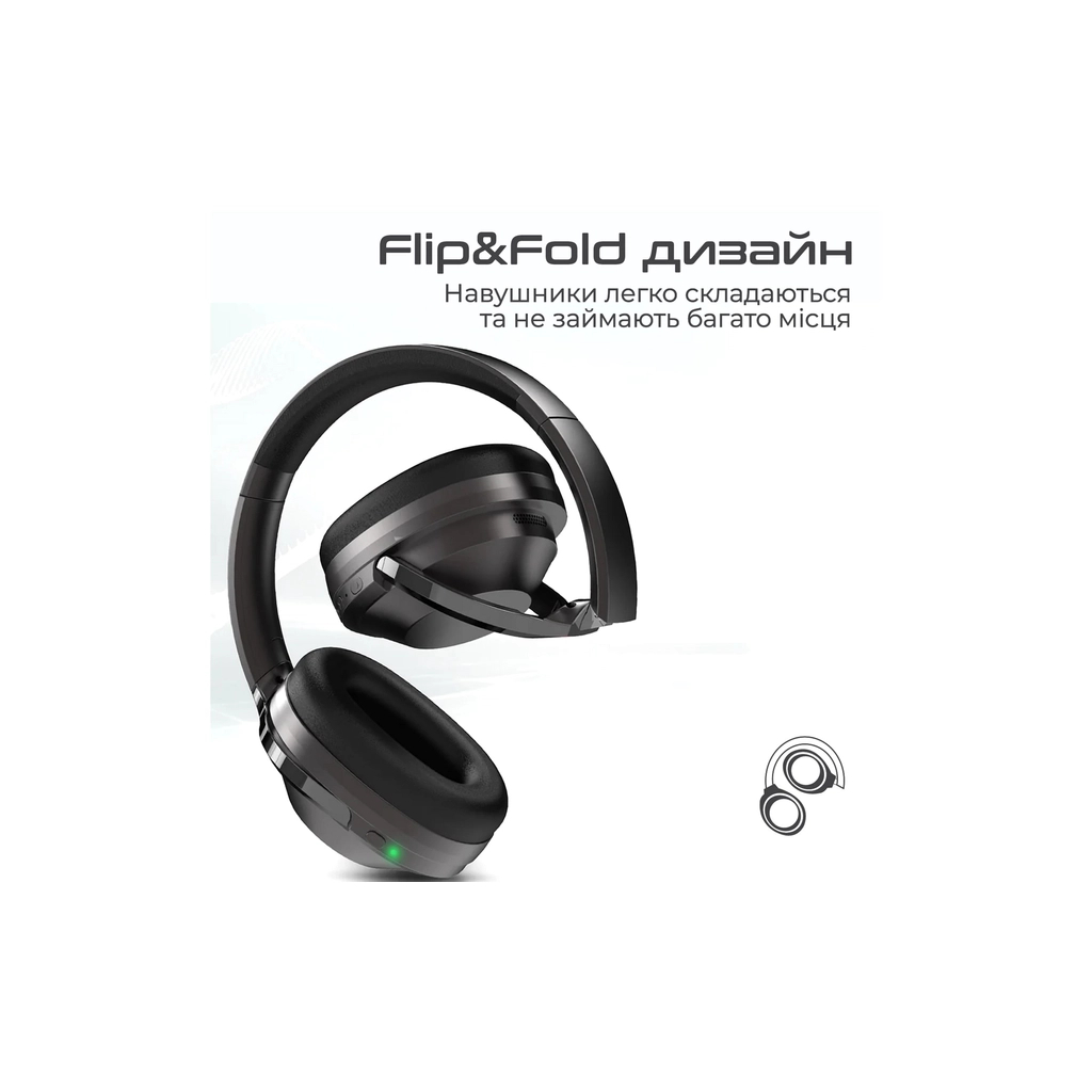 Навушники HiFuture FutureTourPro Black (futuretourpro.black) - зображення 6