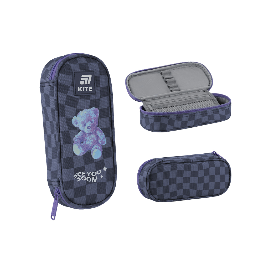 Пенал Kite K25-599-14 - зображення 1